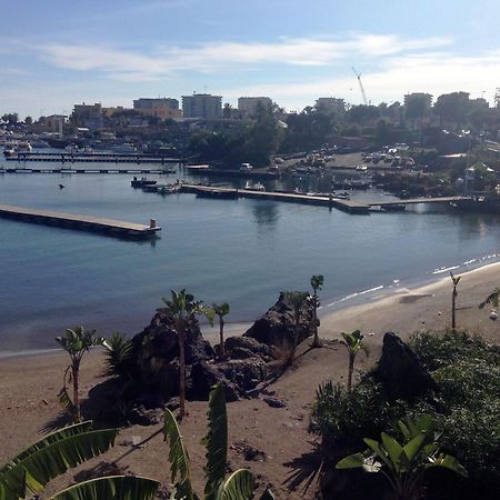 Baia Di Ognina Bed & Breakfast CTA Exterior foto