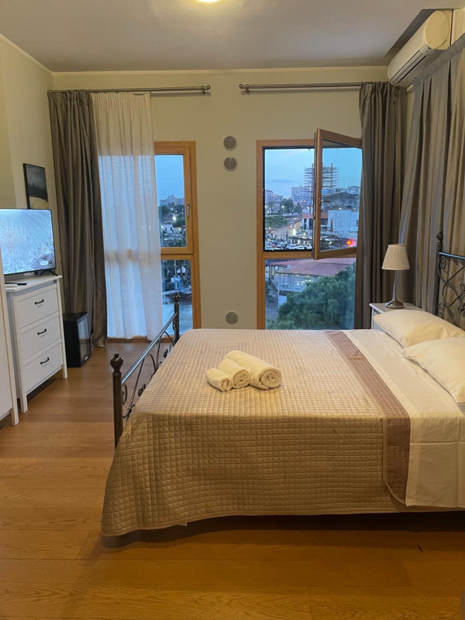 Baia Di Ognina Bed & Breakfast CTA Exterior foto