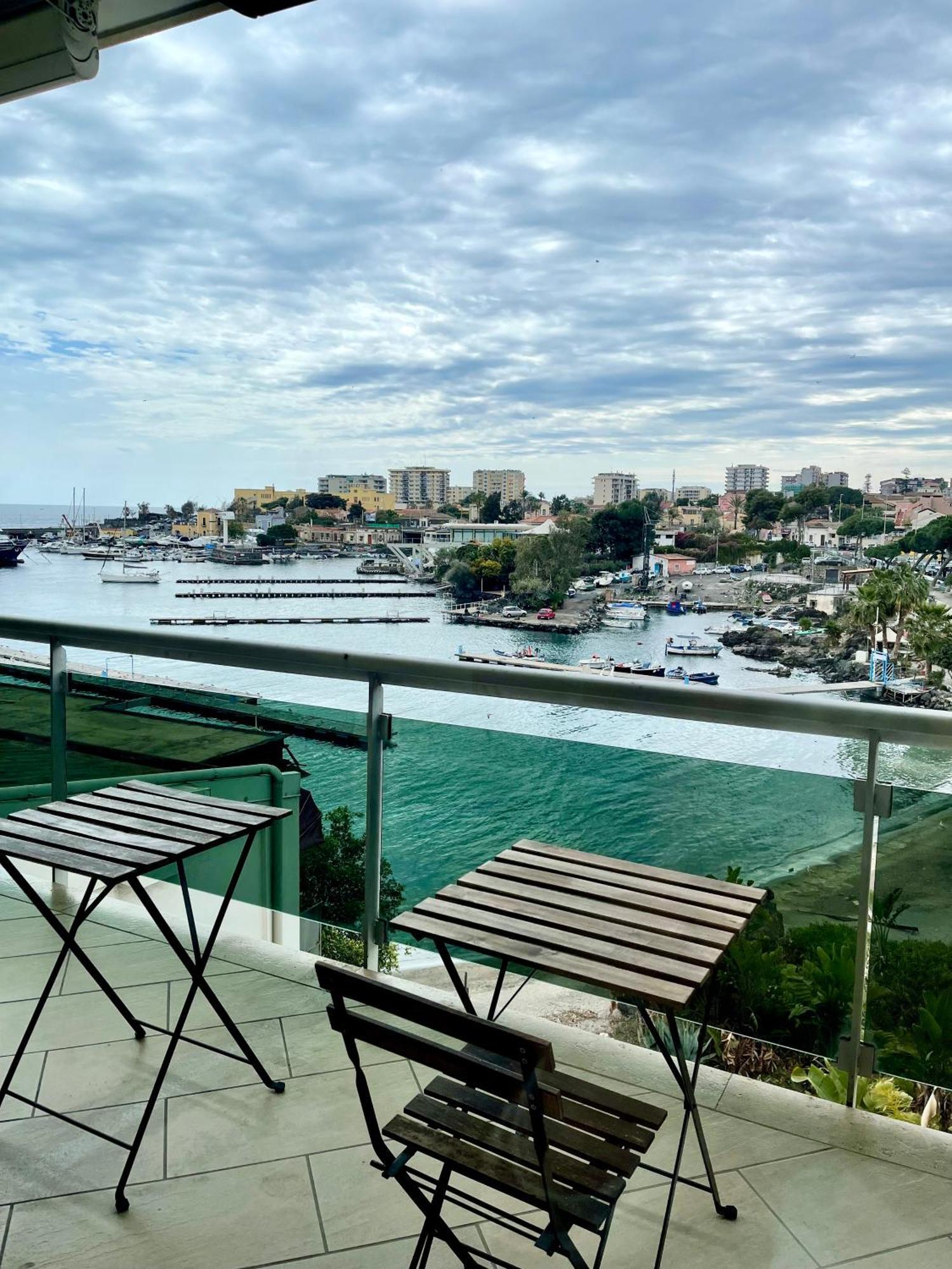 Baia Di Ognina Bed & Breakfast CTA Exterior foto