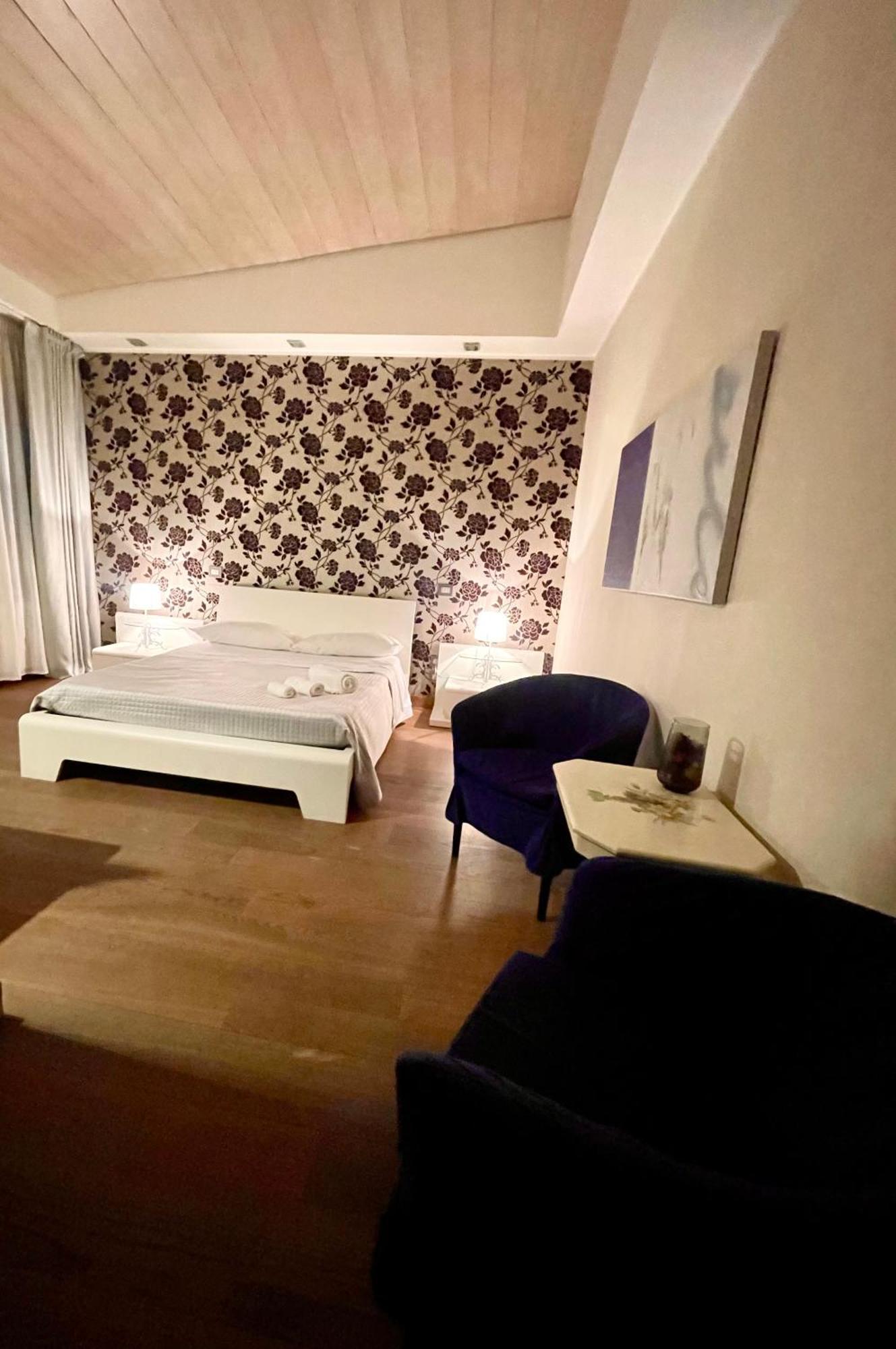 Baia Di Ognina Bed & Breakfast CTA Exterior foto