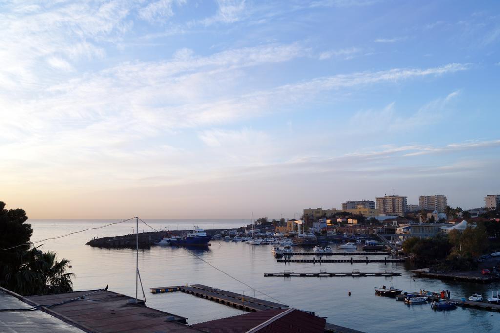Baia Di Ognina Bed & Breakfast CTA Exterior foto