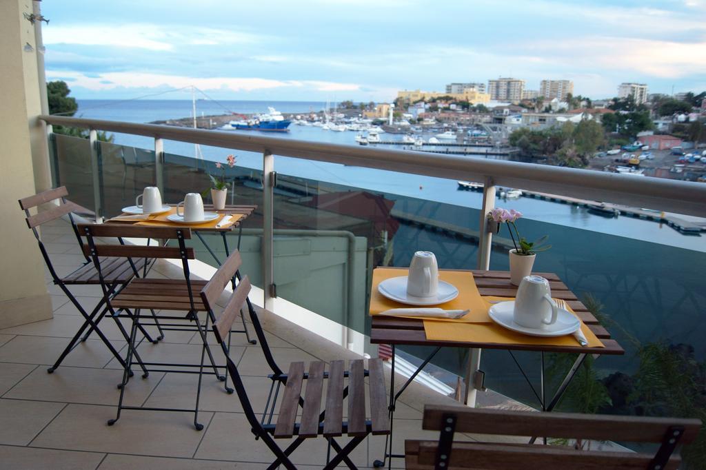 Baia Di Ognina Bed & Breakfast CTA Exterior foto