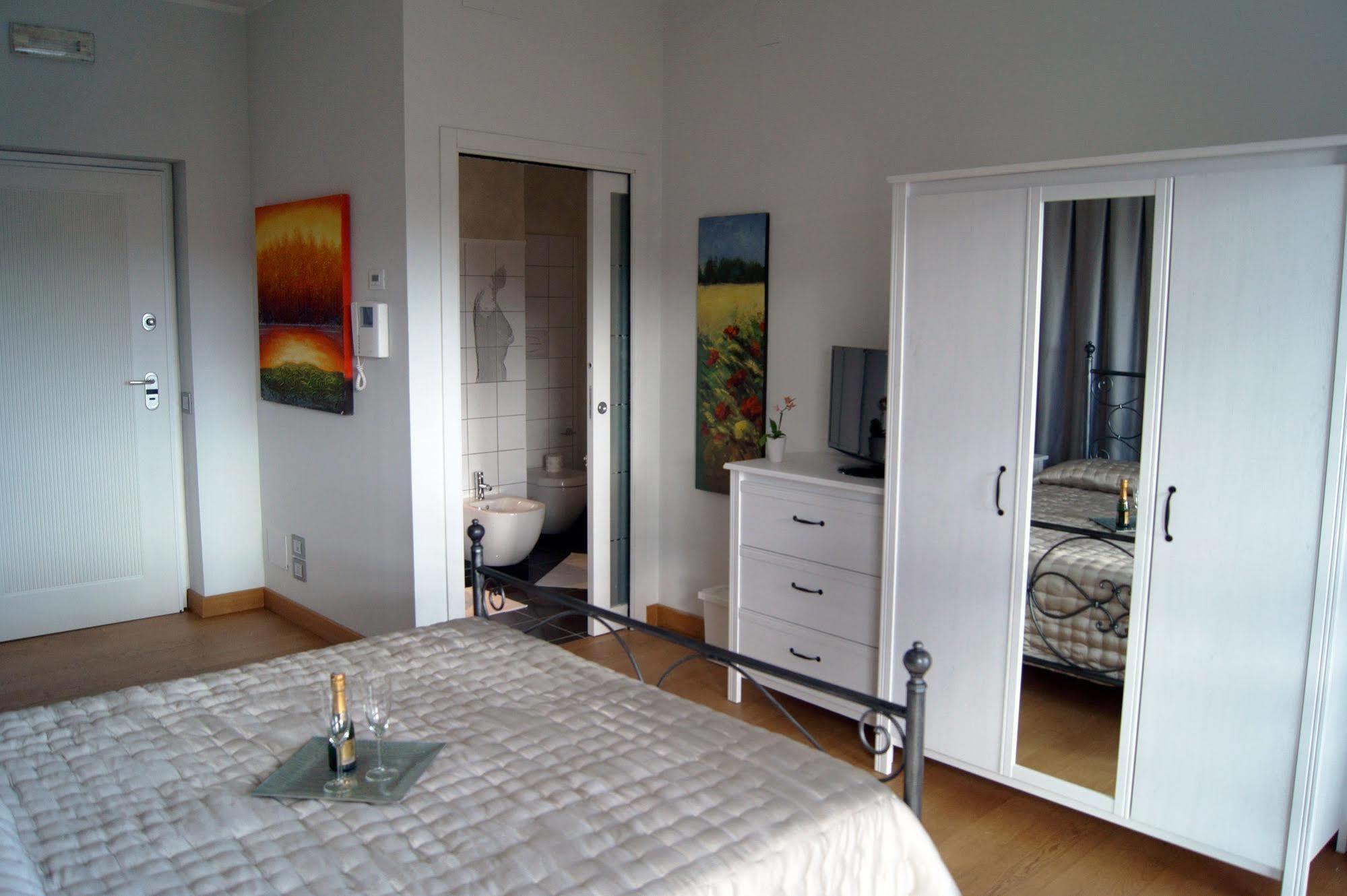 Baia Di Ognina Bed & Breakfast CTA Exterior foto