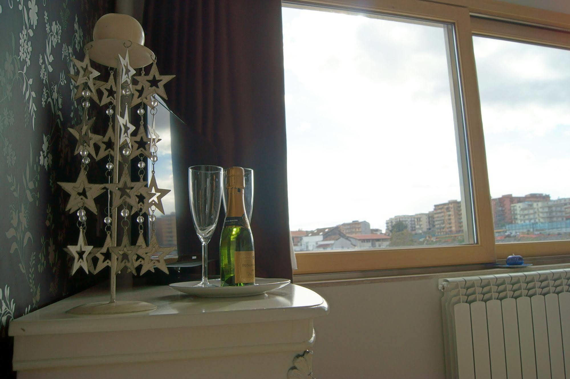 Baia Di Ognina Bed & Breakfast CTA Exterior foto
