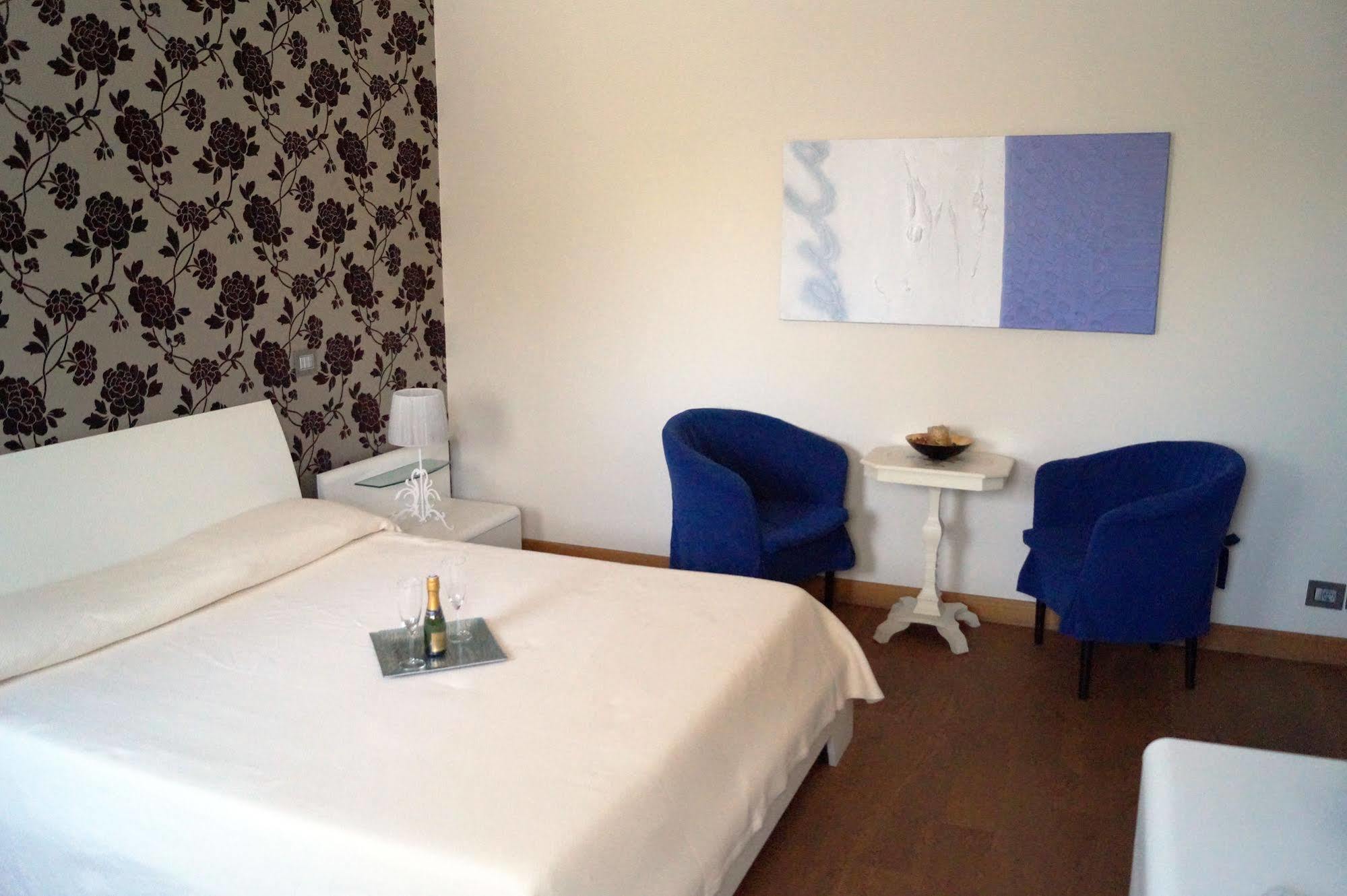 Baia Di Ognina Bed & Breakfast CTA Exterior foto